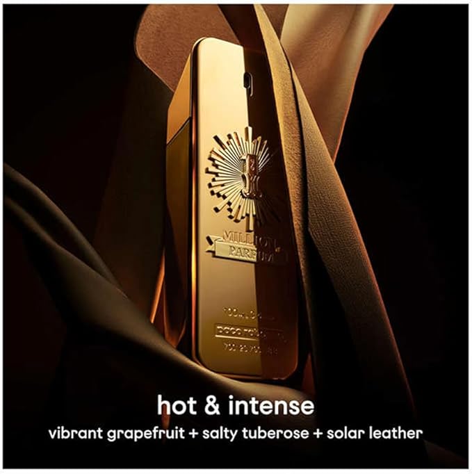 🏆 Trío – Sauvage, Bleu de Chanel & One Million 🏆