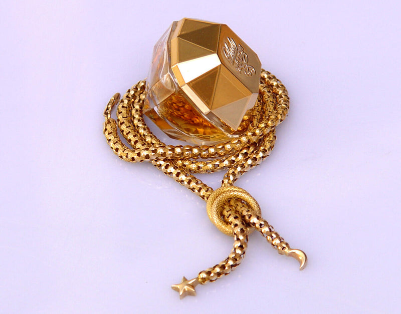 ✨ Trío Lujo en la Piel – Black Opium, Lady Million & Chanel Nº5 + Splash Victoria’s Secret de Regalo 🎁